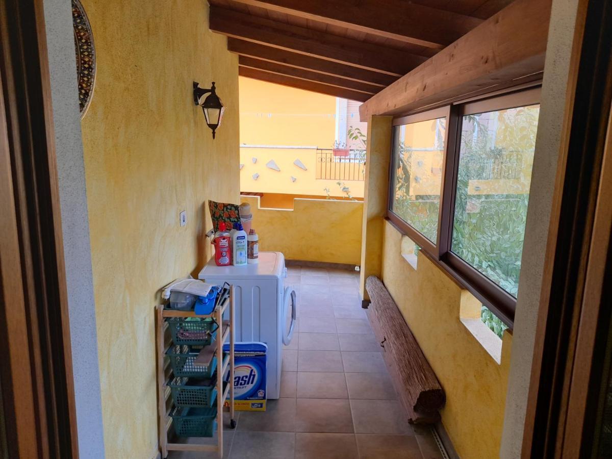 B&B Da Marianna Samugheo Zewnętrze zdjęcie