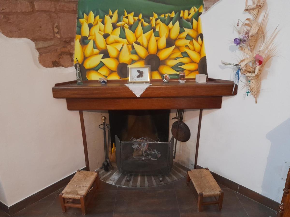 B&B Da Marianna Samugheo Zewnętrze zdjęcie
