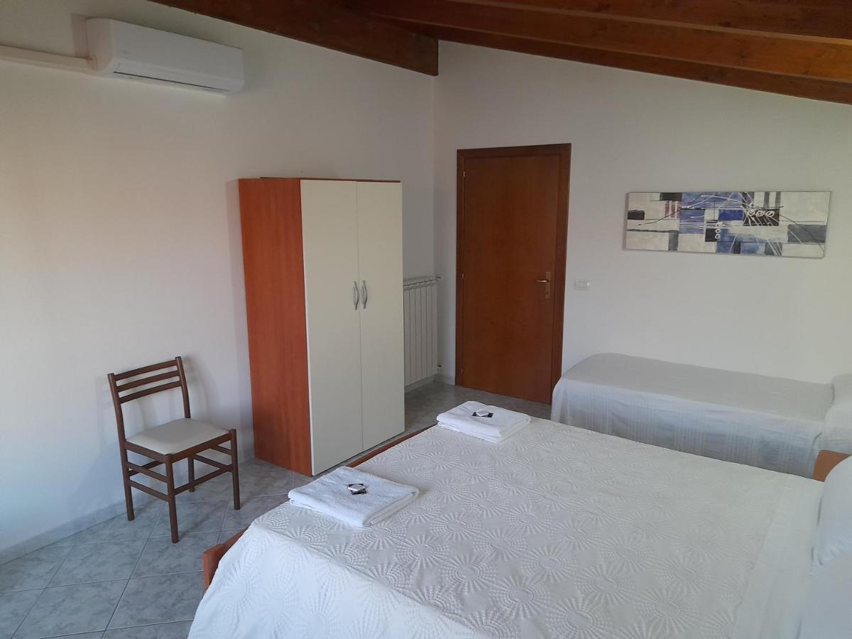 B&B Da Marianna Samugheo Zewnętrze zdjęcie