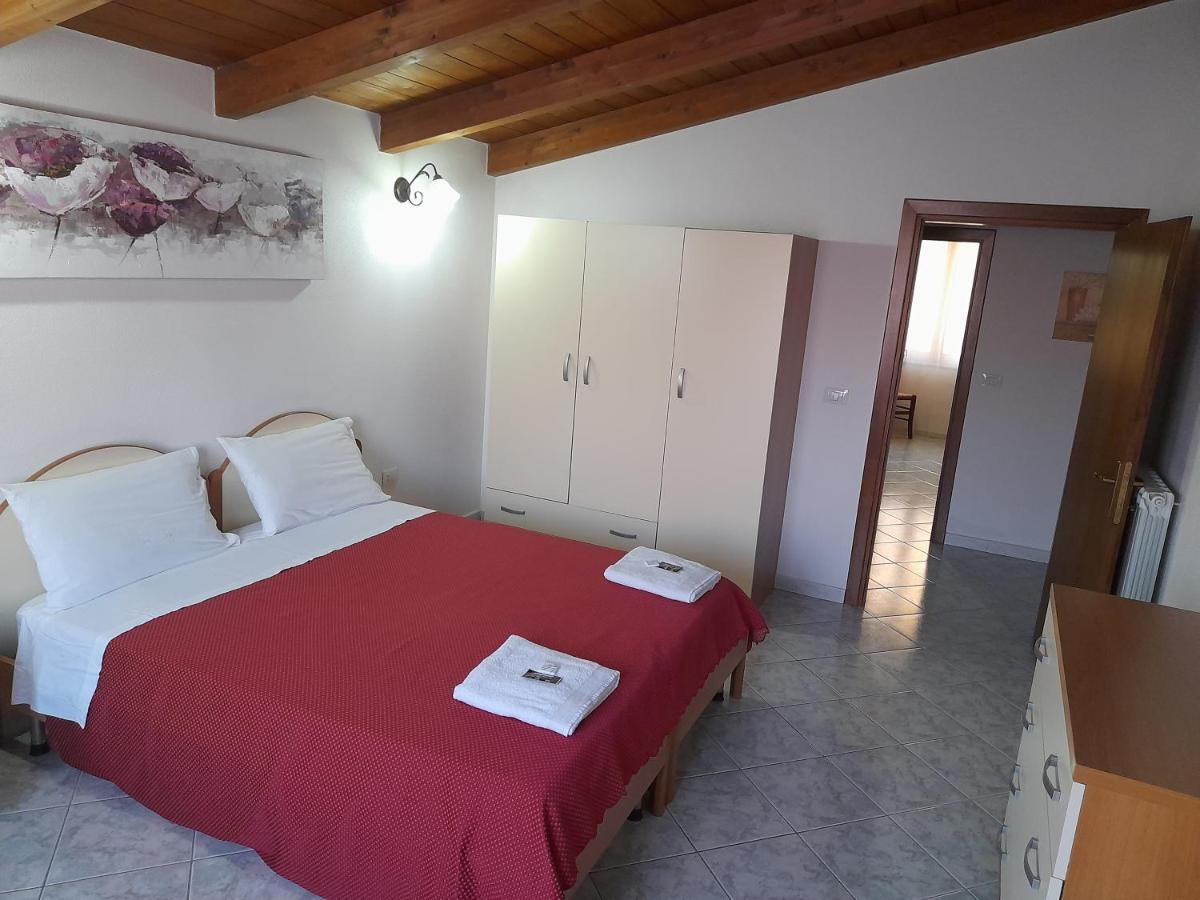 B&B Da Marianna Samugheo Zewnętrze zdjęcie