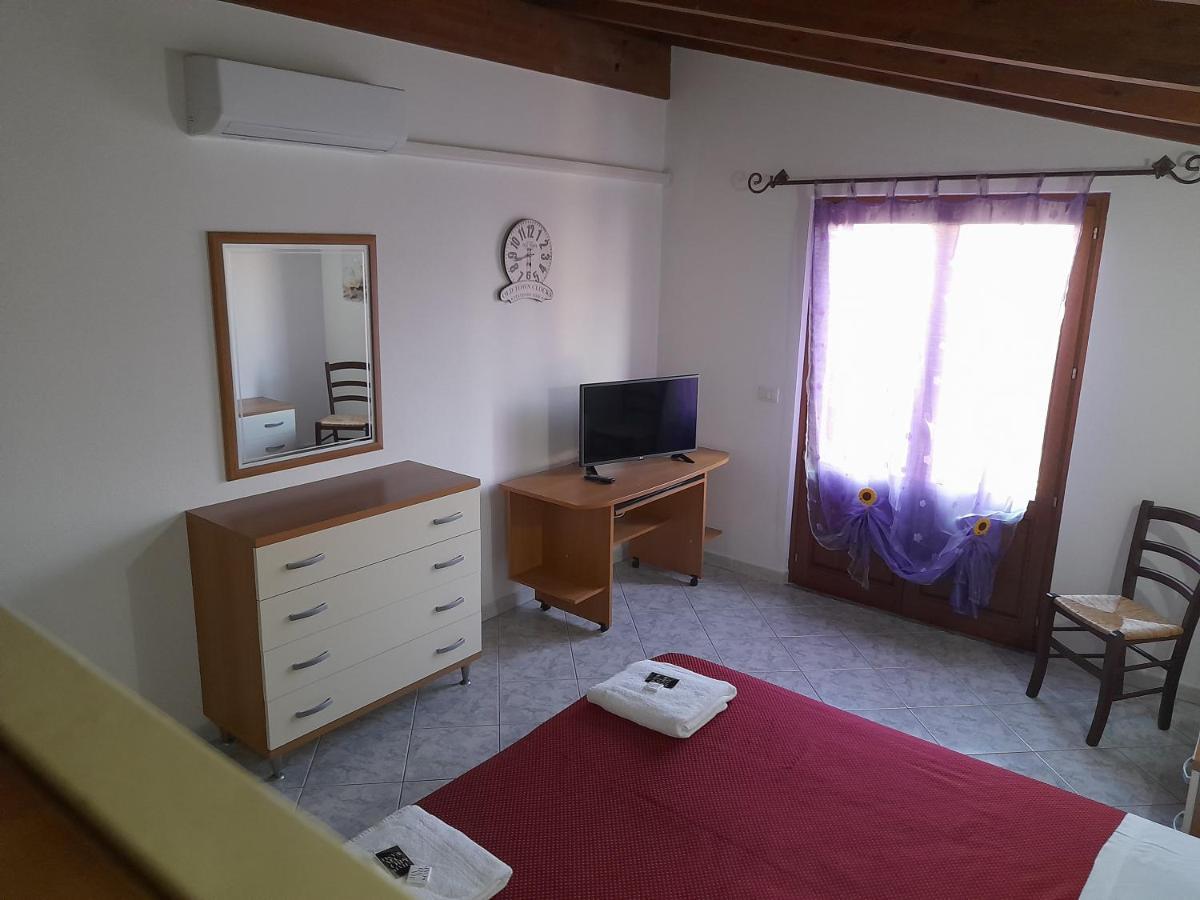 B&B Da Marianna Samugheo Zewnętrze zdjęcie