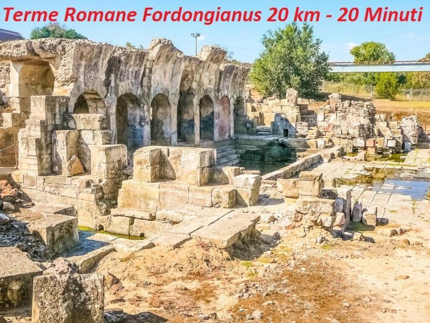 B&B Da Marianna Samugheo Zewnętrze zdjęcie